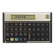HP 12C Financial Calculator