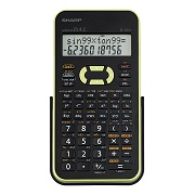 Sharp EL-531XBGR Engineering/Scientific Calculator