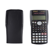 J-so 0001 Scientific Calculator, 2-Pack