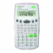 Datexx DS-700C 224-Function 2-Line Scientific Calculator