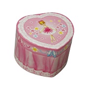MusicBox Kingdom 22065 Musical Jewelry Box