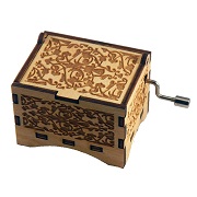 Personalizable Music Box, 