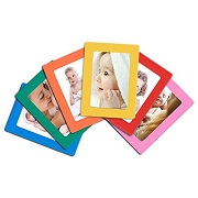 12-pack Magnetic Picture Frames for Refrigerator 2.5x3.5