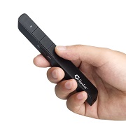 Restar LP0001 RF 2.4GHz Wireless USB PowerPoint PPT Presenter