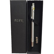 Guanxing Foldable Stainless steel Telescopic Projector Pen