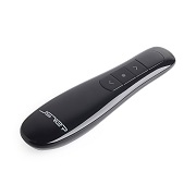 JSVER Rechargeable Wireless Presenter RF 2.4GHz Keynote Remote