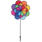 In the Breeze Best Selling Triple Wheel Flower