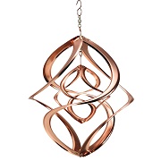 Wind & Weather Double-Spin Wind Spiral