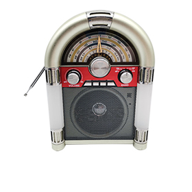 Novelty radio, MP3 player in 1