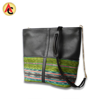 The Leather Collection women's bag