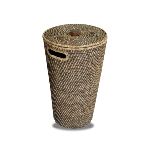 PT Wirasindo_Laundry basket with lid, handles