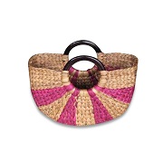 Water hyacinth tote 