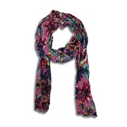 Printed scarf