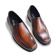 Cowhide shoes 