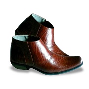 Low-cut boots