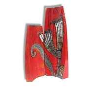 2-piece vase set