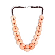 Acrylic necklace