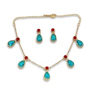 Gold-plated necklace