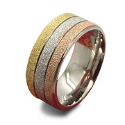 Silver ring