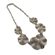 Filigree necklace