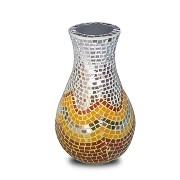 Mosaic vase