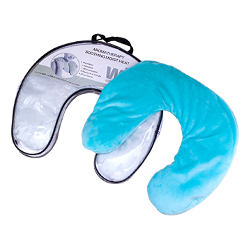 Travel Pillow With Heating Function