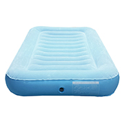 LazyNap LZ-01K Kids Air Bed with Flock Top for Camping