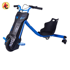 Electric drifting trike for children