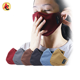 3-ply respirator boasts 99% filtration rate