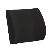 Duro-Med Relax-a-Bac, Lumbar Back Support Cushion Pillow
