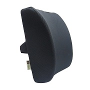 Love Home Memory Foam 3d Ventilative Mesh Lumbar Support