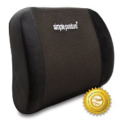 BackGuard - Premium Lower Back Pain Cushion