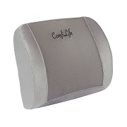 ComfiLife Memory Foam Orthopedic Back Support Lumbar Pillow
