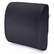 Premium Lumbar Support Pillow by MemorySoft