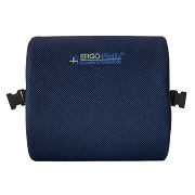 ERGO-Pedic Low Back Lumbar Support Cushion