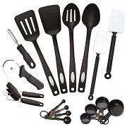 Farberware Classic 17-Piece Tool and Gadget Set