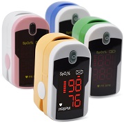 Concord Generation 3 Fingertip Pulse Oximeter
