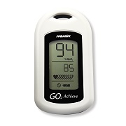 Nonin Medical GO2 Achieve Personal Fingertip Pulse Oximeter