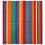 Cotton Craft - Luxury Beach Towel for Two 58x68 - Beach Blanket