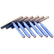 Razorba GOAT Wide Disposable Double Razor with Aloe