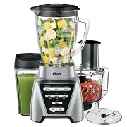Oster Pro 1200 Blender 2-in-1 with Food ProcessorAttachment