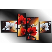 100% Hand-painted Best-selling Quality Goods Wood Framed