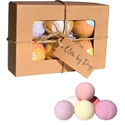 Premium Muscle & Joint Therapy Bath Salt Balls