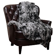 Chanasya Super Soft Fuzzy Fur Faux Fur Cozy Warm Fluffy