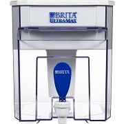 Brita 18 Cup UltraMax Water Dispenser with 1 Filter