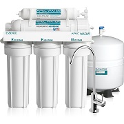 APEC Top Tier Ultra Safe Built in USA Reverse Osmosis