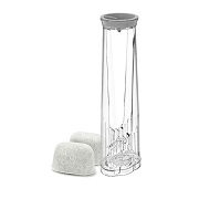 Keurig K2.0 Water Filter Starter Kit, Clear