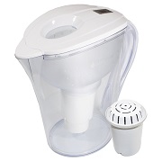 pH RESTORE Alkaline Water Pitcher Ionizer By Invigorated Water