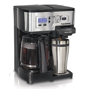 Hamilton Beach FlexBrew 49983A Single Serve / Full Pot Coffee Maker