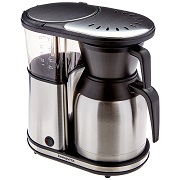 Bonavita BV1900TS 8-Cup Carafe Coffee Brewer, Stainless Steel